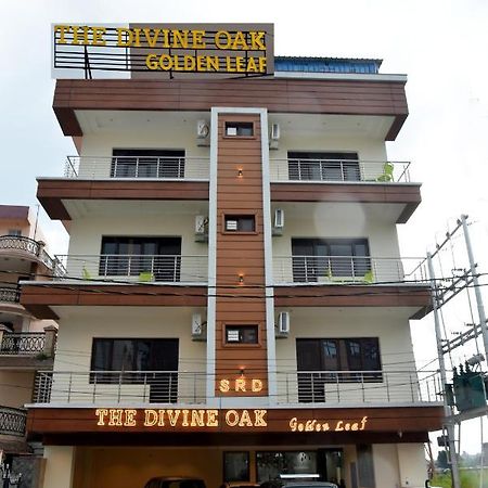 The Divine Oak Golden Leaf Hotel Katra  Exterior photo