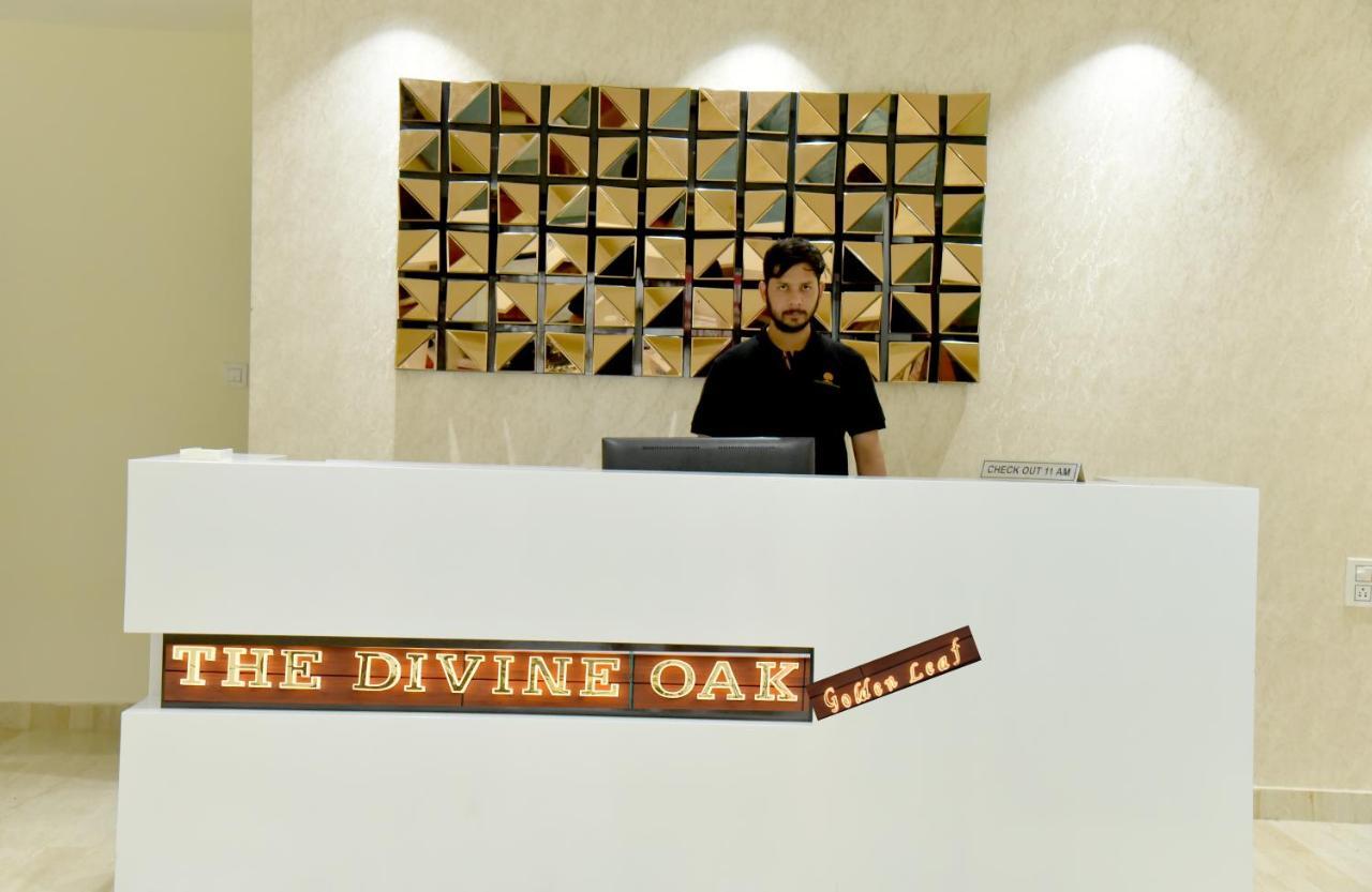 The Divine Oak Golden Leaf Hotel Katra  Exterior photo