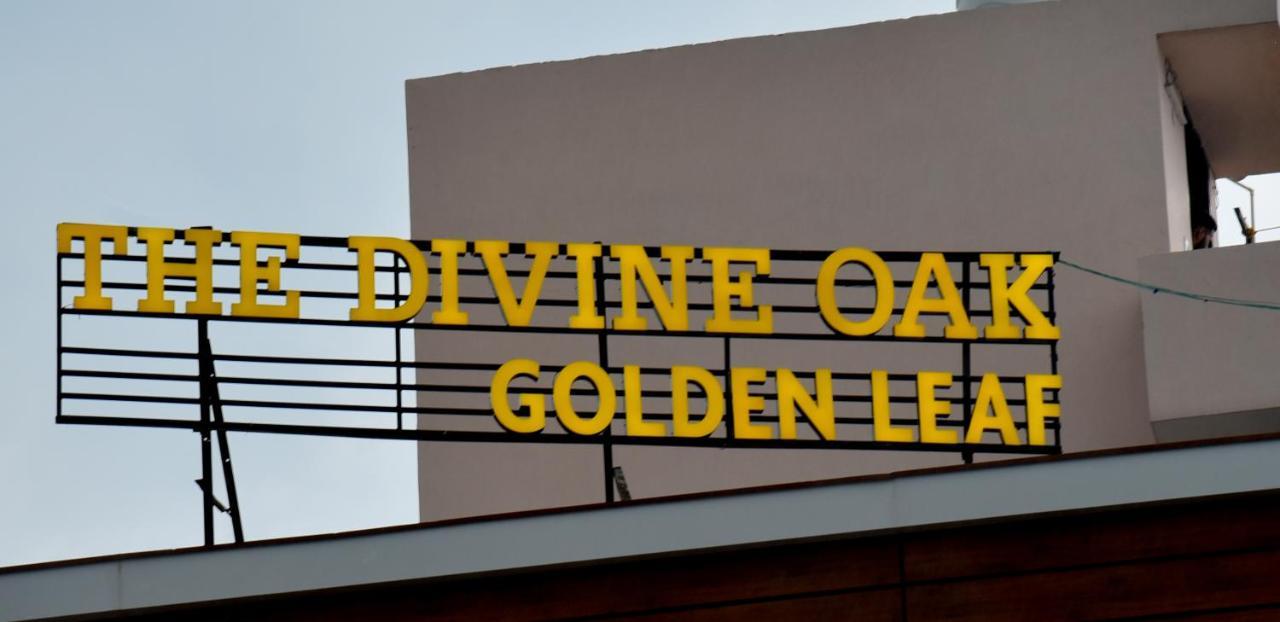 The Divine Oak Golden Leaf Hotel Katra  Exterior photo