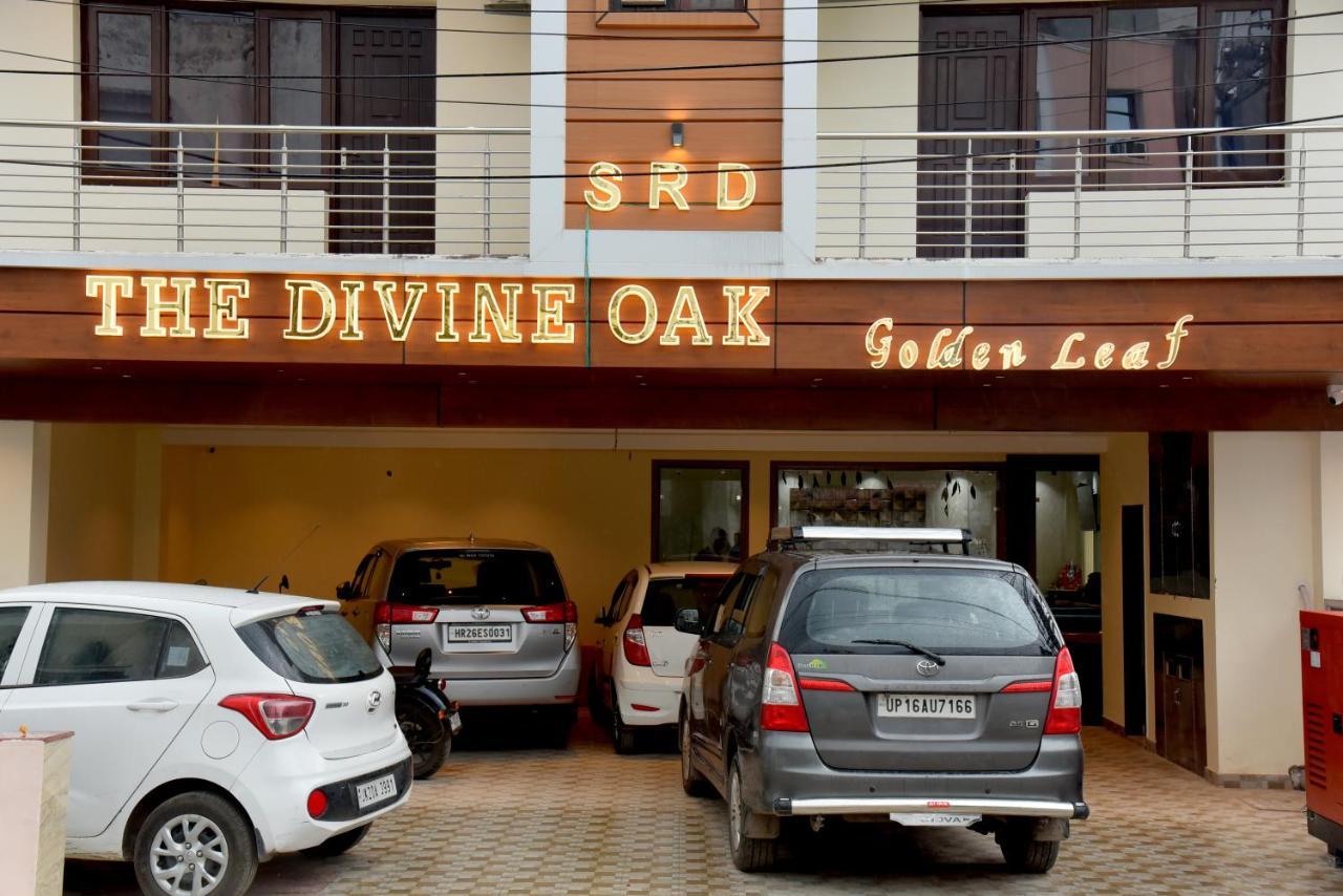 The Divine Oak Golden Leaf Hotel Katra  Exterior photo